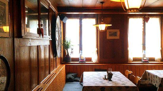 Hotel Restaurant Hirschen